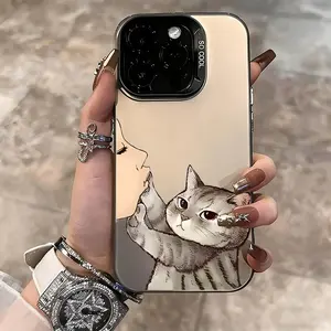 qi1a520 Phone Case, Compatible with VIVO V50 Lite, V40, Y36 5G, V30e, V29, V29e, V29 Pro, V27e, V27, V25 Pro, V23 5G, V23e 5G, V23e, S17, S17t, S17 Pro, S16e, S15 Pro, S12, S10e, iQOO U5x, S1 Pro, T1x 4G, S1, iQOO Neo,  Mobile Accessory, Fashionable