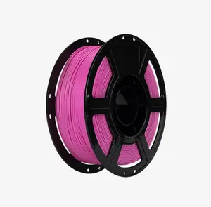 Flashforge Magenta  Rapid PLA Filament 1.75mm Ice Blue, 500mm/s High Speed Printing, 3D Printer Filament 1kg Spool, Dimensional Accuracy +/- 0.02mm, Enjoy Exceptional Print Quality