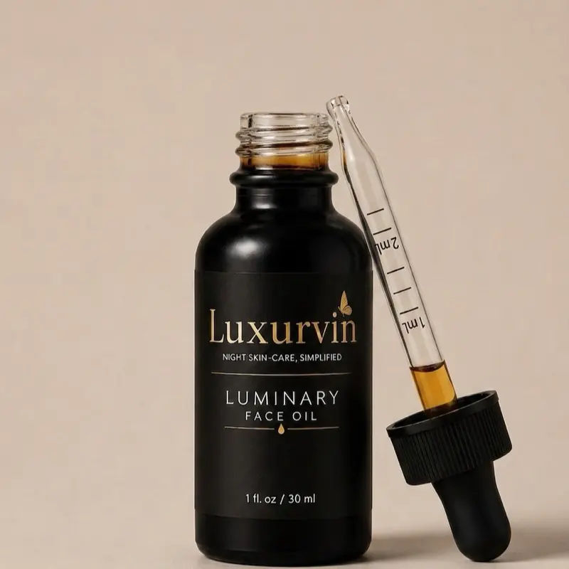 Luminary Face Oil - 1 fl oz (30 mL)