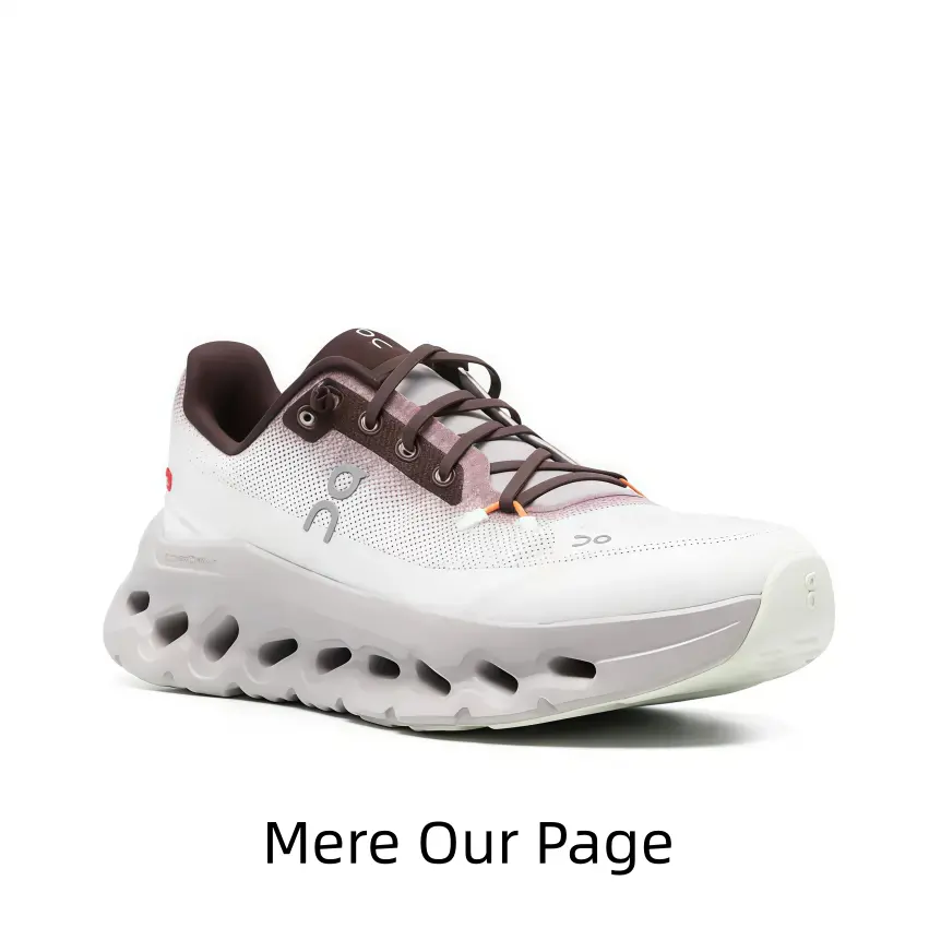 Modern Tech-Inspired Runners in Snow White – Lightweight Build + Structural Bounce for Smooth Strides and Elevated Street Style