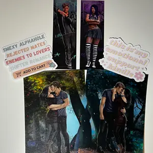 Moonstruck Mates Swag Pack