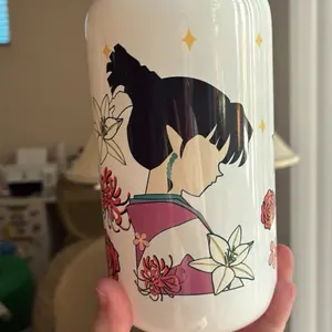 Kagura and Seeshomeru cup(white)