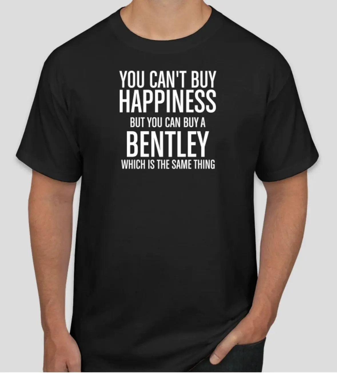 BENTLEY CAR Funny Parody Unisex T-Shirt Sweatshirt Hoodie, Car Enthusiast and Fans Gift