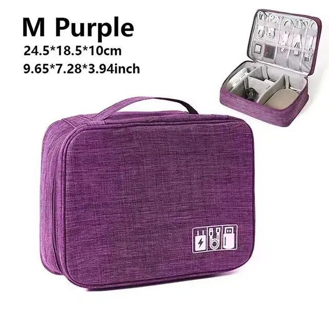 M Purple