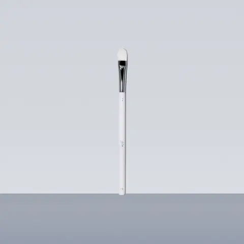 [glow] flat concealer brush