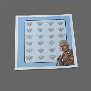 Cody Inspired Sticky Notes