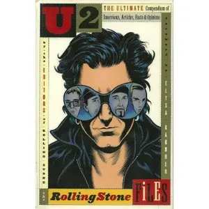 USED-U2: The Rolling Stones Files by Editors of Rolling Stone (Paperback)