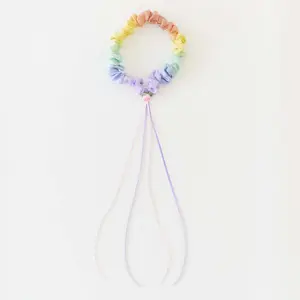 Soft Rainbow Garland