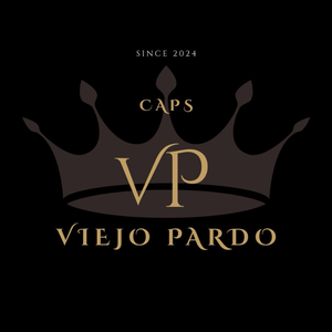 VIEJO PARDO CAPS