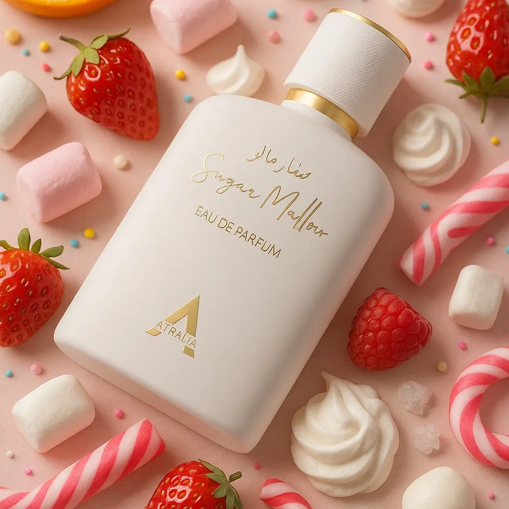 Atralia Sugar Mallow Eau de Parfum 100 ml - TikTok Shop