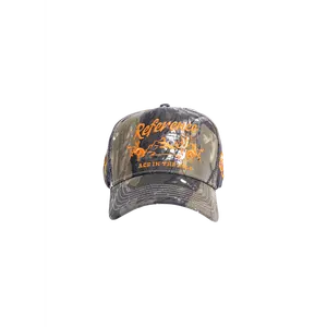 Western Hat Snapback