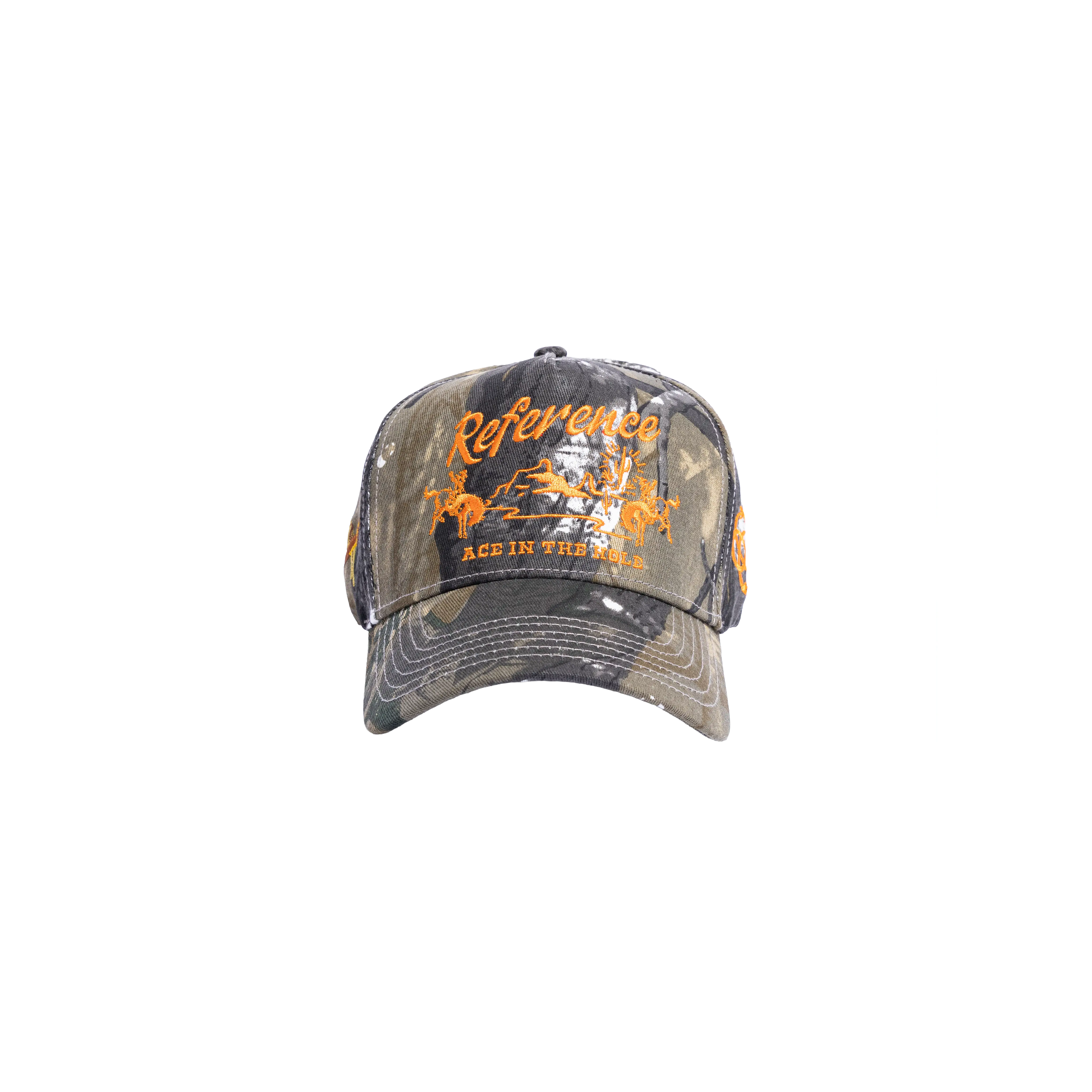 Western Hat Snapback