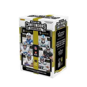 Panini 23-24 NFL Football Trading Cards Contenders Blaster Pack