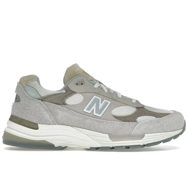 New Balance Men's 992 MiUSA Teddy Santis Moonrock Mushroom, from StockX