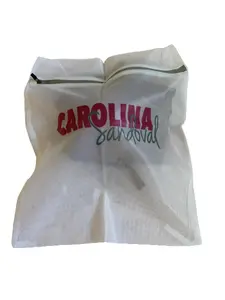 3 washable bags eco-friedly. 3 Bolsas para lavar by Carolina Sandoval Womenswear