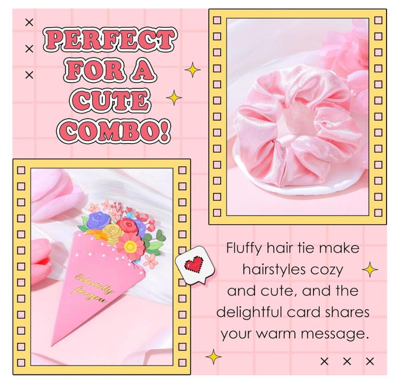 Gift Baskets for Women Unique Birthday Gifts for Women Self Care Cheer Up Gifts Set Pick Me Up Gift Box for Woman Teen Girls Best Friend Sister Ladies Friendship Her - Inspirational Pink Present