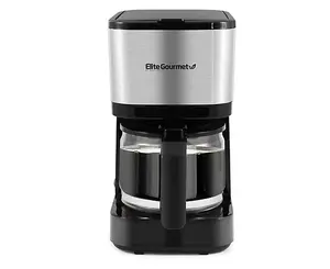 Elite Gourmet 5-cup Coffee Maker Elite Gourmet 5-cup Coffee Maker