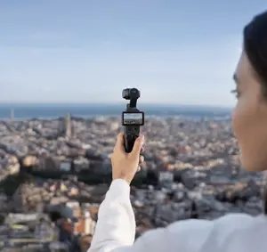Genuine Osmo Pocket 4 Creator Combo 4K Vlog Camera USA STOCk