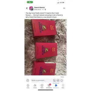 Starch District case