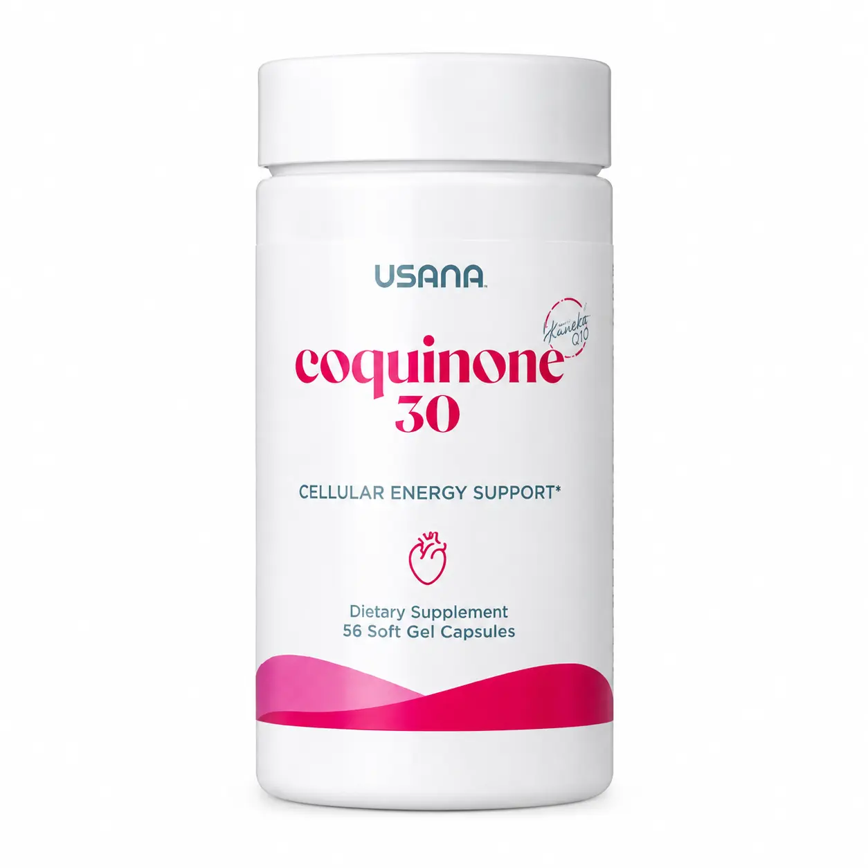 USANA CoQuinone 30 | CoQ10 & Alpha-Lipoic Acid Supplement | Coenzyme Q10 | Alpha-Lipoic Acid | CoQuinone 30 Capsules | CoQ10 Formula | USANA CoQ10 | 30 Capsules | Nutrient Formula | Original USANA Product | CoQ10 Capsules | Alpha-Lipoic Acid Formula USANA