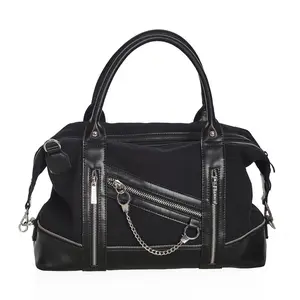 Handcuff Canvas Tote Bag