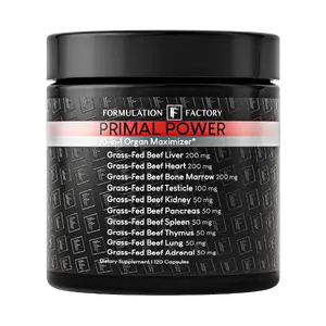 Formulation Factory - Primal Power