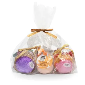 Mixed Bubble Bath & Bath Bomb Bundle