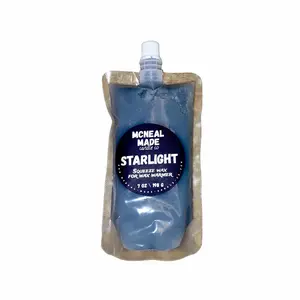 Squeeze Wax Squeezable Wax Melt Starlight HIghly Scented Aroma Candle