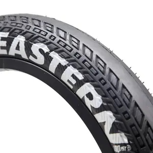 Eastern Squealer Tire 20" for BMX Bikes Street & Skatepark Riding