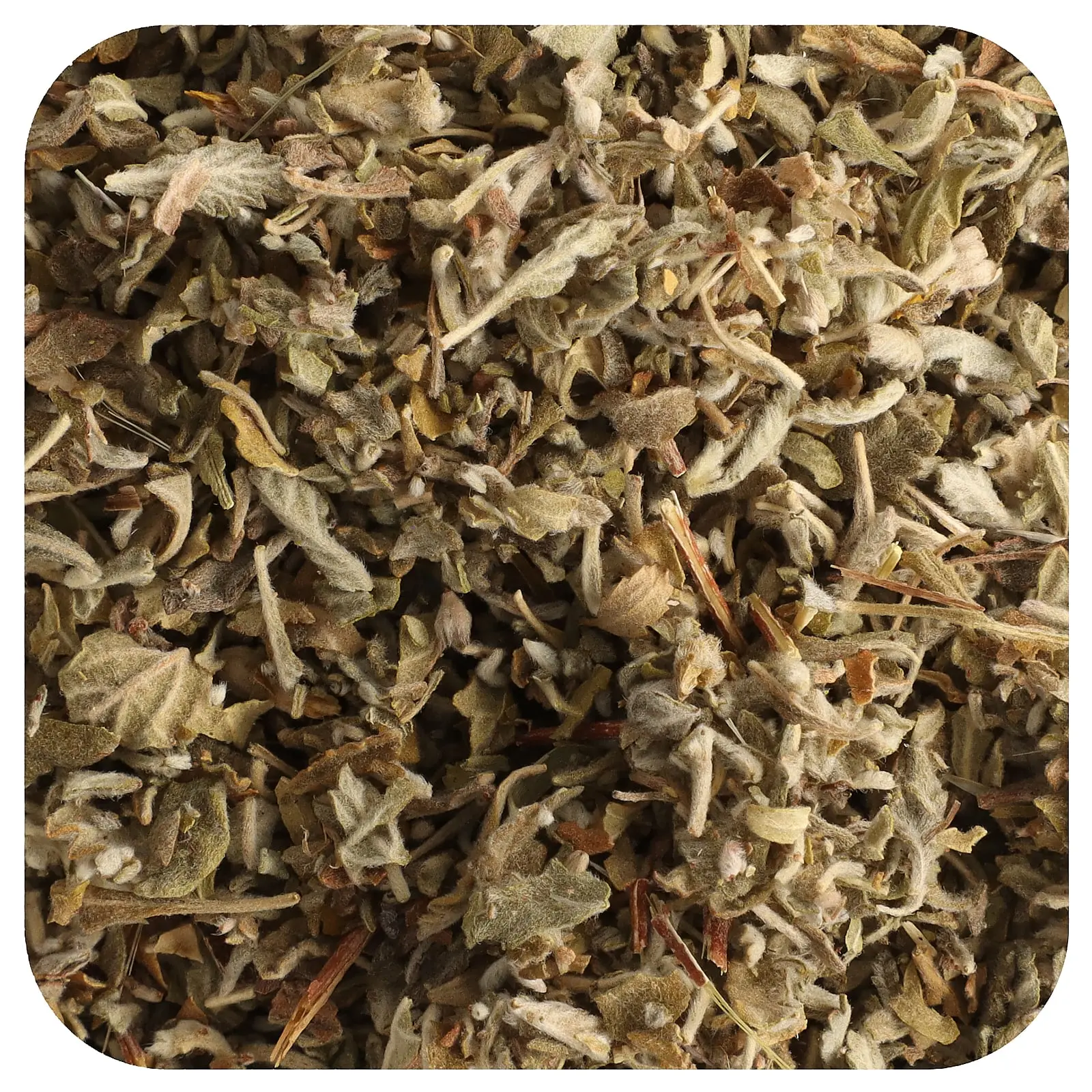 Starwest Botanicals Damiana Leaf C/S, 1 lb (453.6 g)