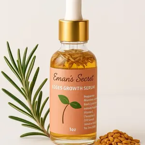 Eman's Secret Edges Growth Serum for Regrowth - Hair Treatment