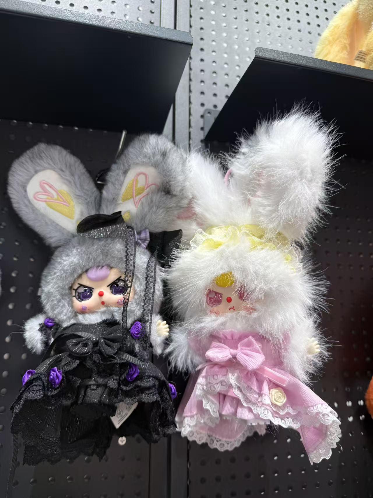 【OK】 - Gothic Overture Plush Limited Edition bunny toy doll