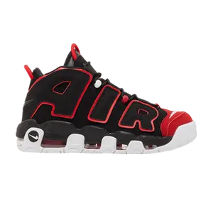 Nike Air More Uptempo '96 'Red Toe'