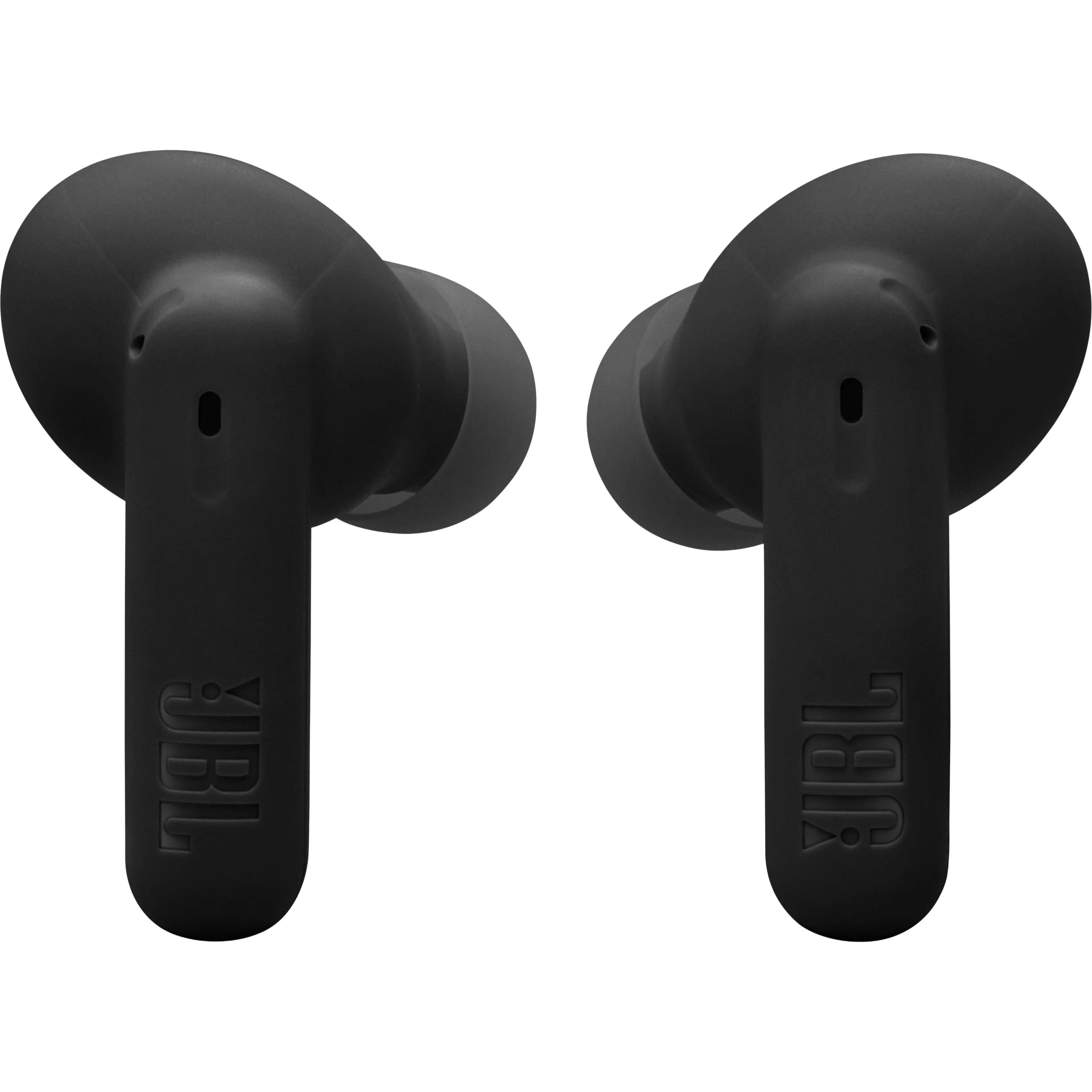 JBL - Vibe Beam 2 Noise Cancelling Earbuds - 2025 - Black