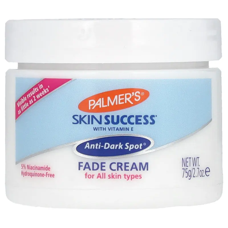 Palmer's Skin Success® with Vitamin E, Anti-Dark Spot® Fade Cream, 2.7 oz (75 g)