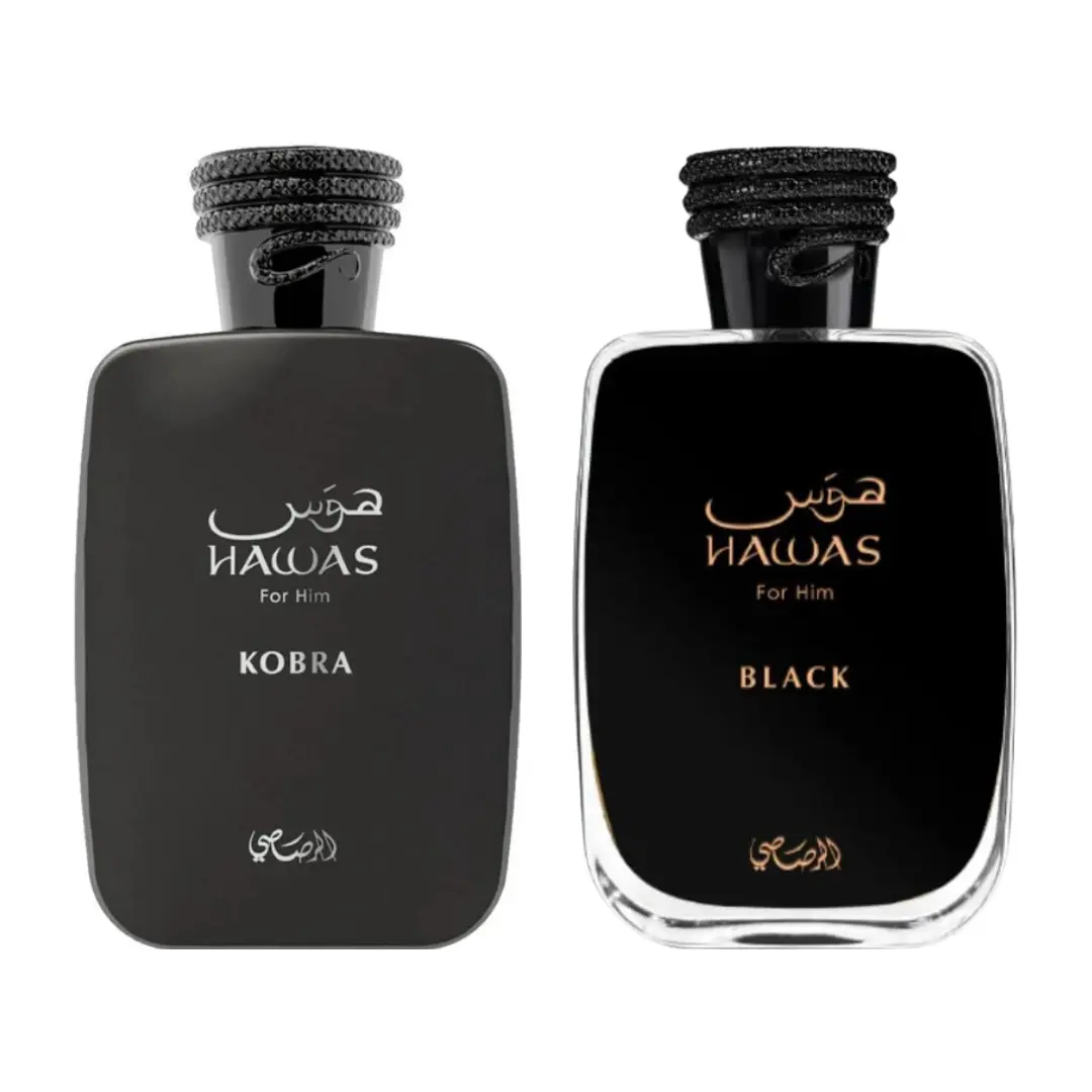 hawas black rasasi perfume - TikTok Shop