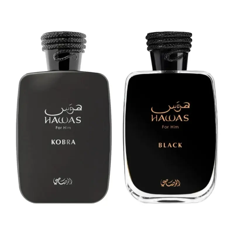 hawas black rasasi uae - TikTok Shop