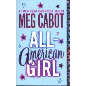 USED-All-American Girl by Meg Cabot (Paperback)