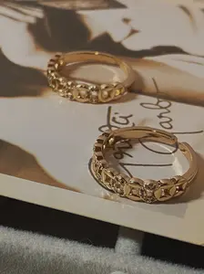 Rebecca Adjustable Ring