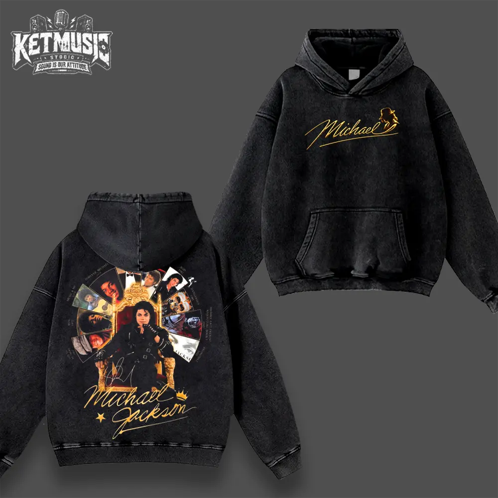 michael jackson hoodie - TikTok Shop