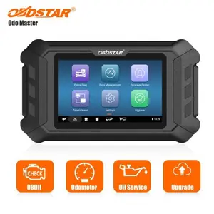 2025 OBDSTAR ODO Master Full Version for Odometer Adjustment/ Oil Reset/ OBDII Functions Get Free FCA 12+8 Adapter with 13 Months Free Update
