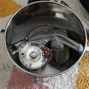 【GARVEE】50L Alcohol Still Water Distiller Spirits Kit with Circulating Pump and Built-in Thermometer, Home Brewing Kit for DIY Whisky, Wine, Brandy, 3 Pots, 13.2 Gal Capacity