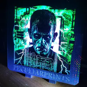 CircuitStein Motion Activated LED LithOFrame