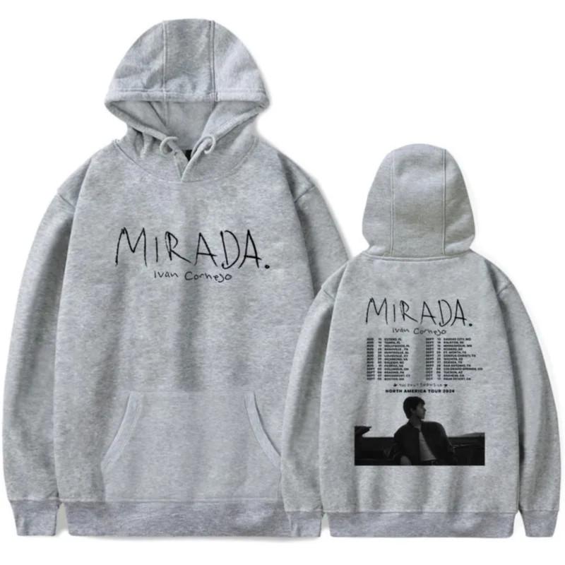 Singer Ivan Cornejo Terapia Concert Unisex Hoodie, Mirada Ivan Cornejo Danado Tracklist Retro Bootleg Sweatshirt, Esta Danada Del Amor Vintage Shirt, Aqui Te Espero Unisex T-shirt, Ivan World Tour 2024 Merch, Rap Tee, Gift For Fan