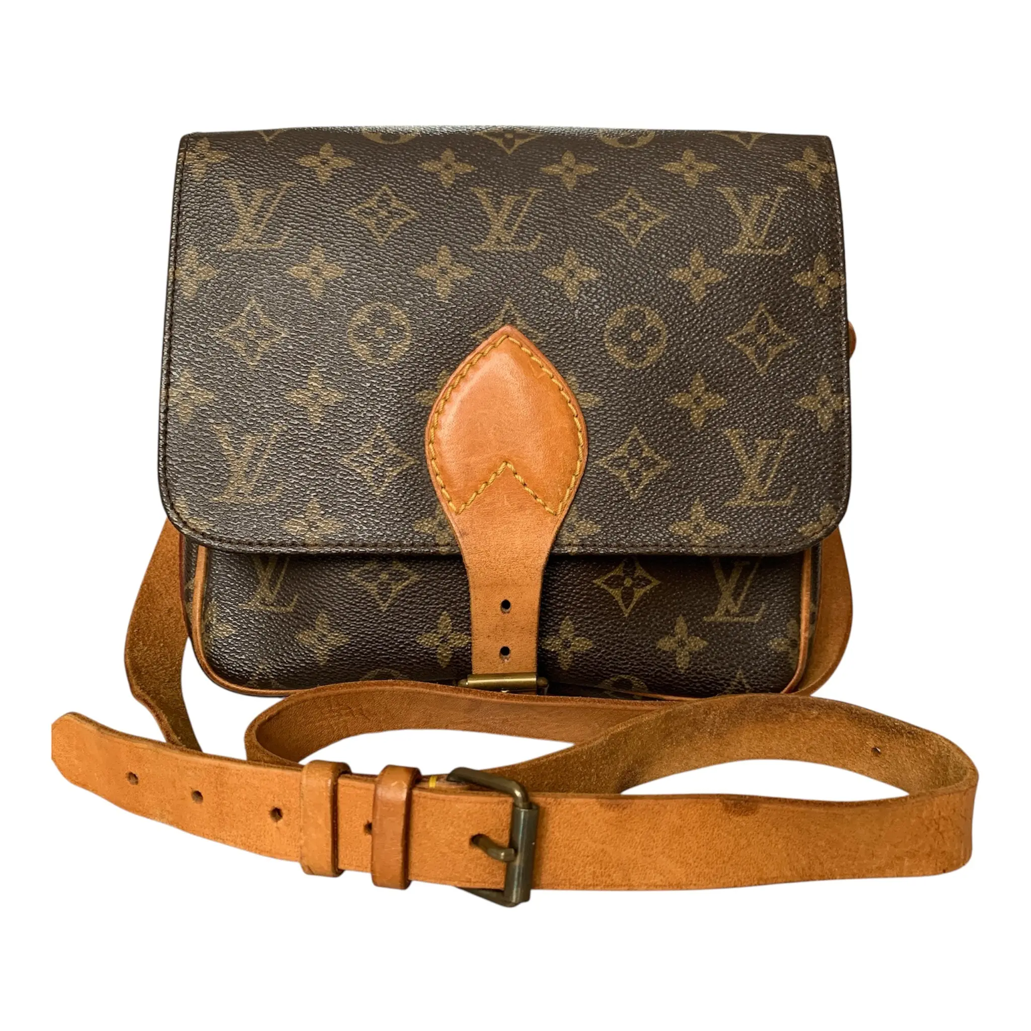 Pre-owned Louis Vuitton bag  Crossbody Bags FINAL SALE NO RETURN NO CANCEL monogram unisex crossbody Authentic with COA