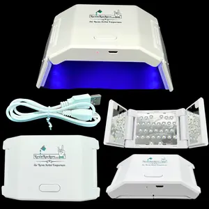 Beginners Rechargeable Mini LED UV Curing Lamp
