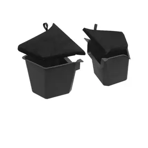 Suitable for the luggage storage compartment of Tesla Y-shaped 5-seater version from 2025 to 2026, with carpet covered luggage storage compartment, and rear luggage side storage compartment for Y-shaped (Juniper) interior accessories