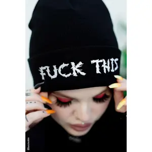 F*ck This Beanie