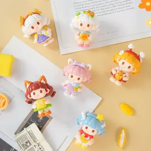 【T】TiTi and her friends series blind box