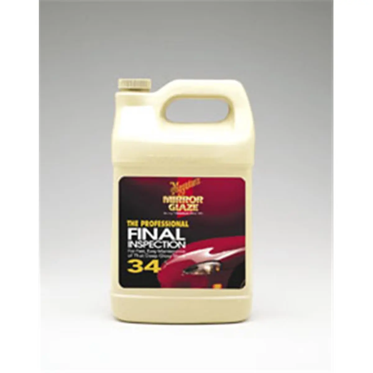 Meguiars M3401 Final Inspection- 1-Gallon